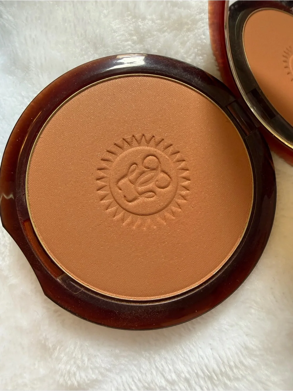 Guerlain Paris terracotta the bronzing powder 02 Naturel Blondes